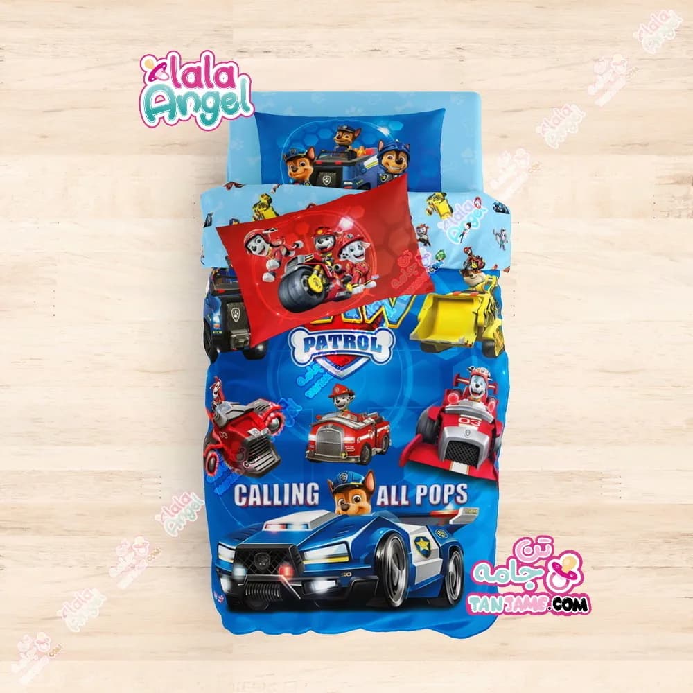 روتختی سگهای نگهبان paw patrol — تصویر ۵
