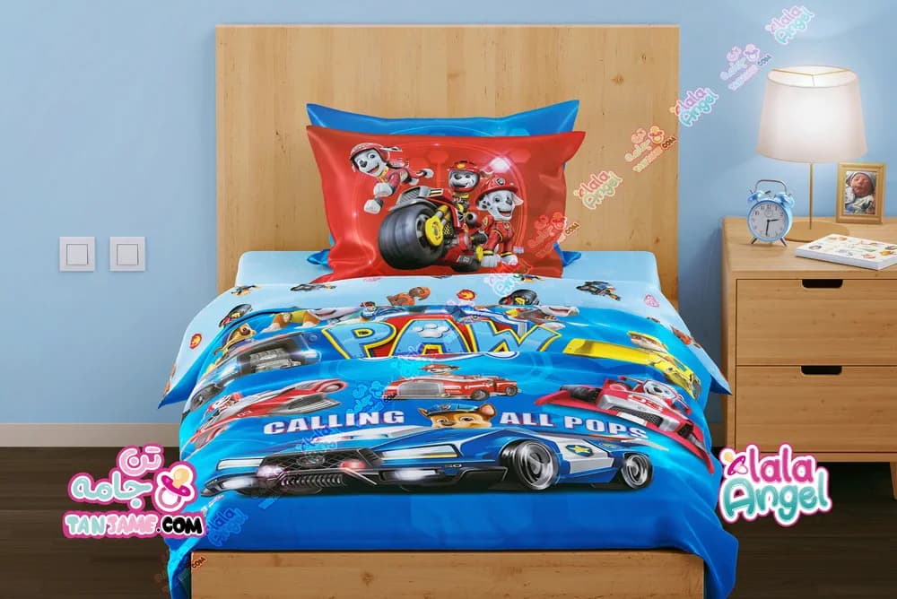 روتختی سگهای نگهبان paw patrol — تصویر ۸