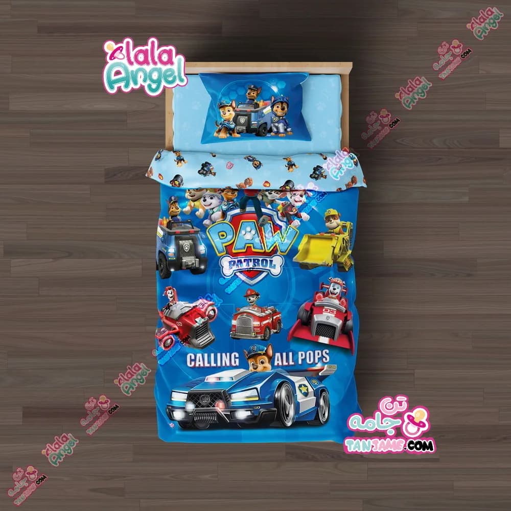 روتختی سگهای نگهبان paw patrol — تصویر ۲