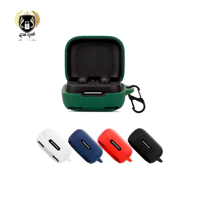 کاور محافظ سیلیکونی هندزفری انکر مدل Sound Core R50i — تصویر ۶