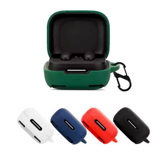 کاور محافظ سیلیکونی هندزفری انکر مدل Sound Core R50i — تصویر ۲