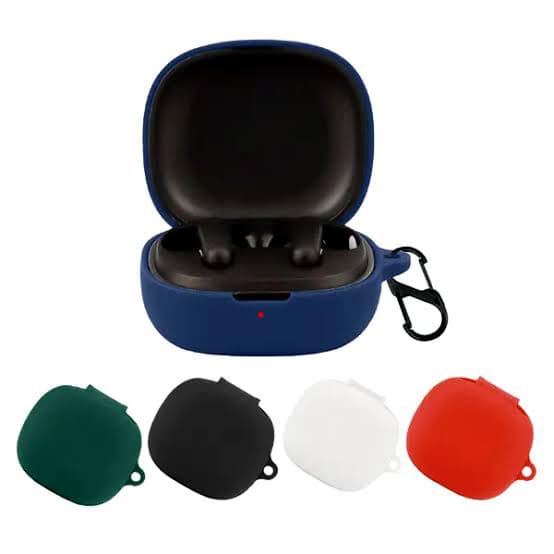 کاور محافظ سیلیکونی هندزفری انکر مدل Sound Core R50i — تصویر ۵