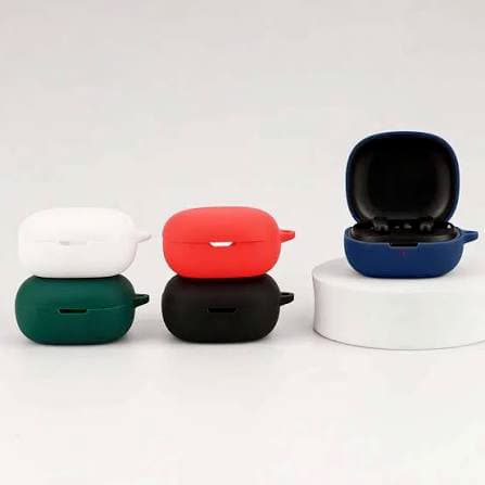 کاور محافظ سیلیکونی هندزفری انکر مدل Sound Core R50i — تصویر ۴