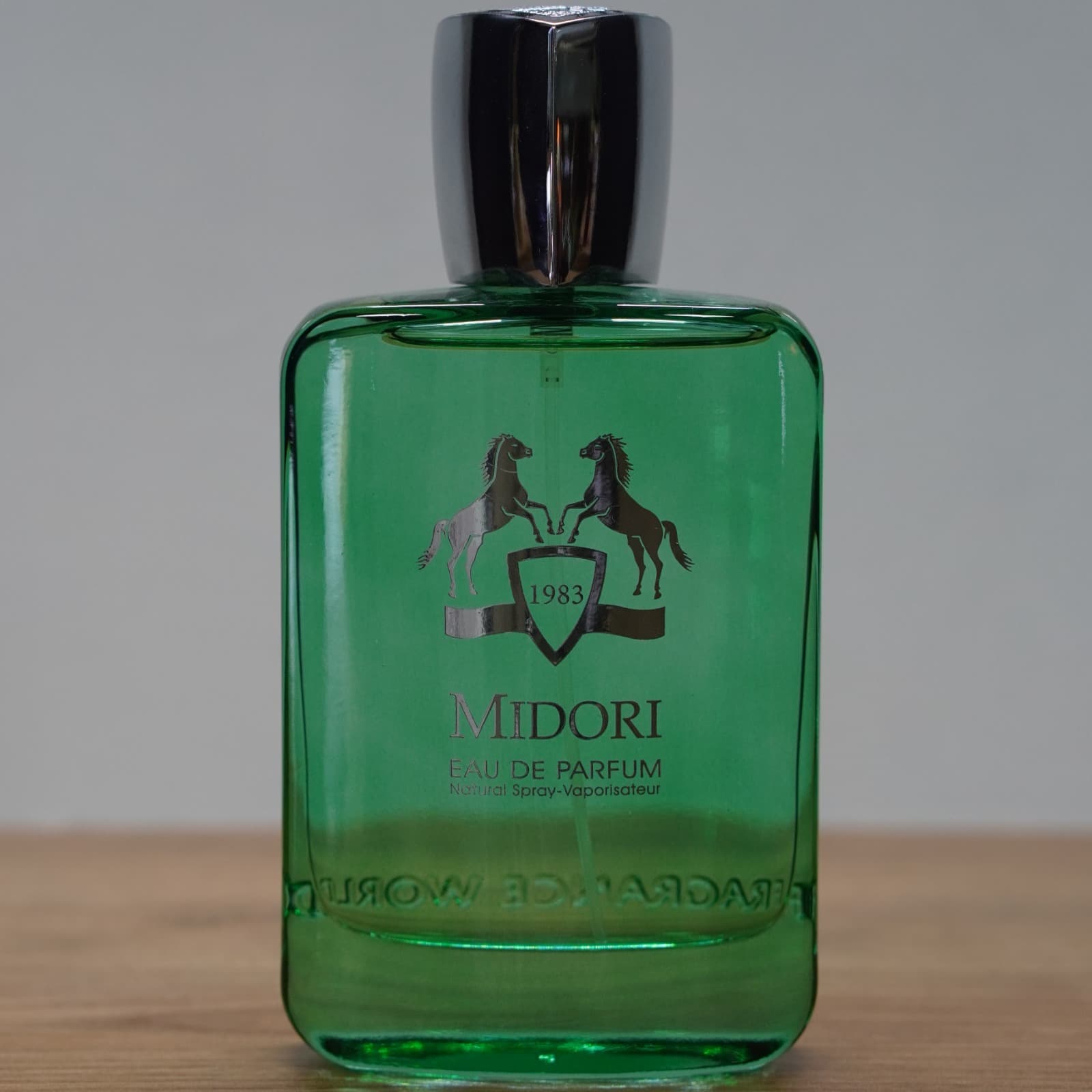 عطر ادکلن مردانه مارلی گرینلی ( میدوری ) فرگرنس ورد 100 میل — تصویر ۷