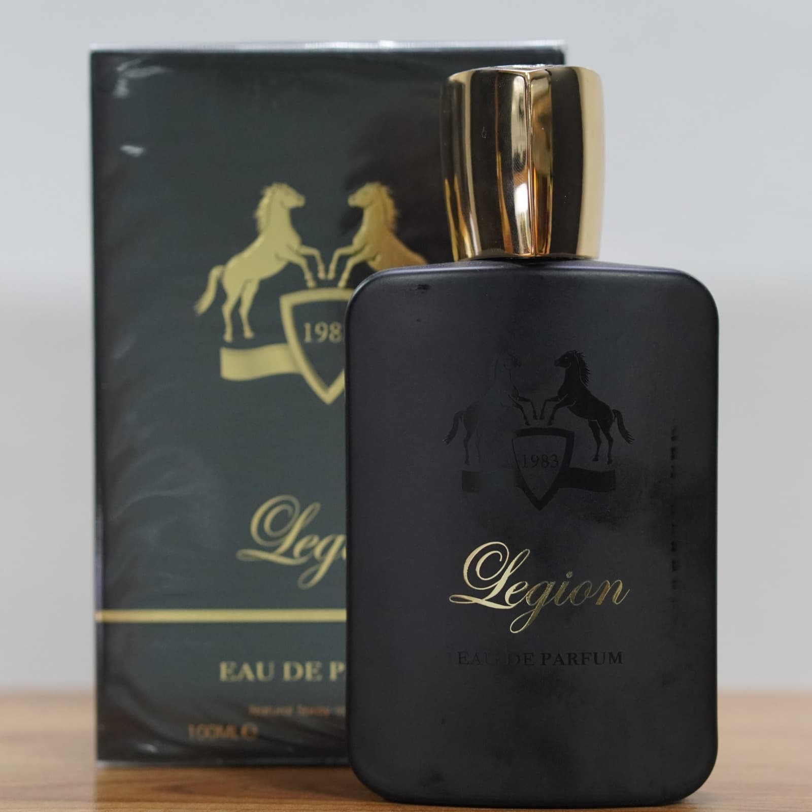 عطر ادکلن مردانه مارلی اوجان فرگرنس ورد 100 میل