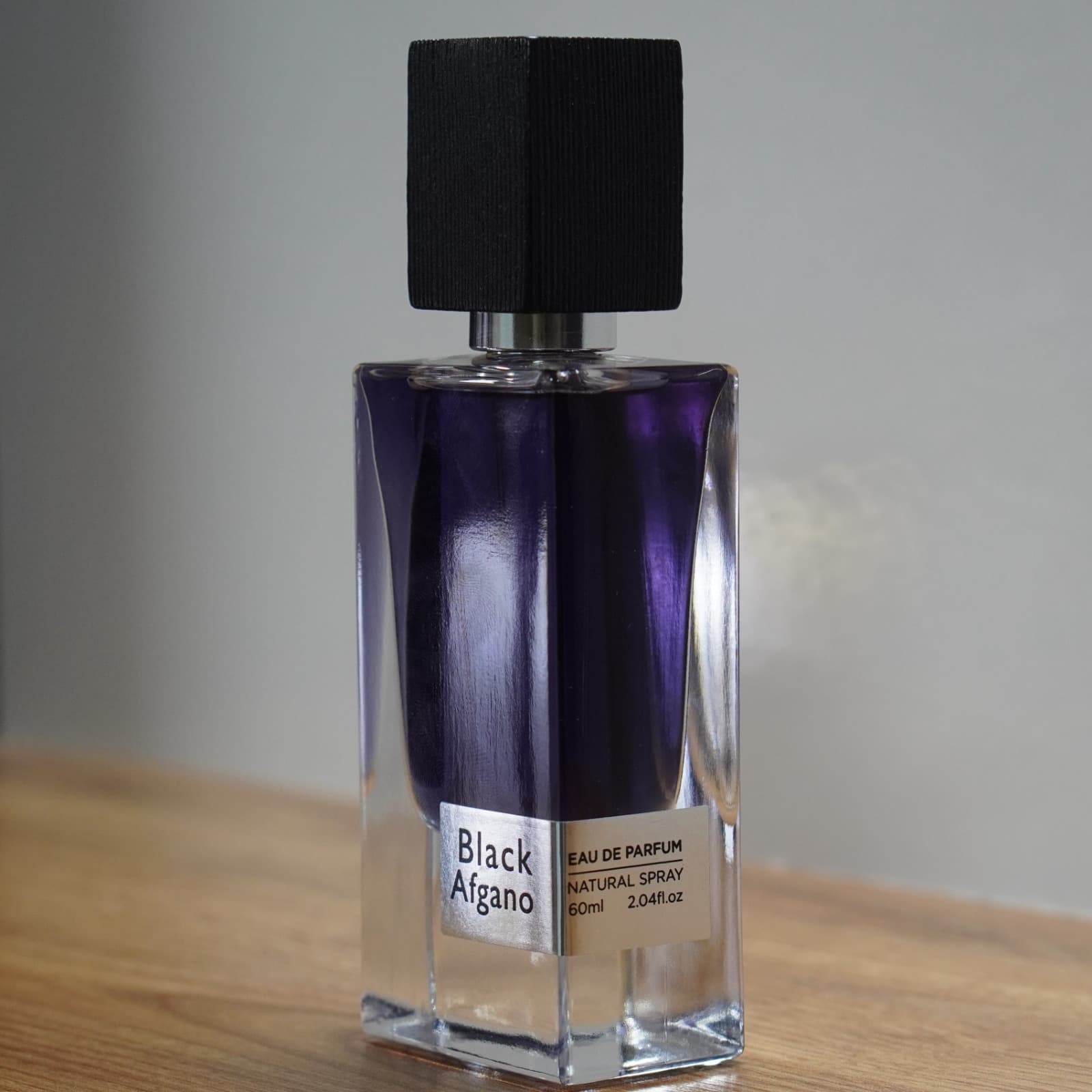 عطر ادکلن مردانه بلک افغان(فرگرنس) — تصویر ۱۰