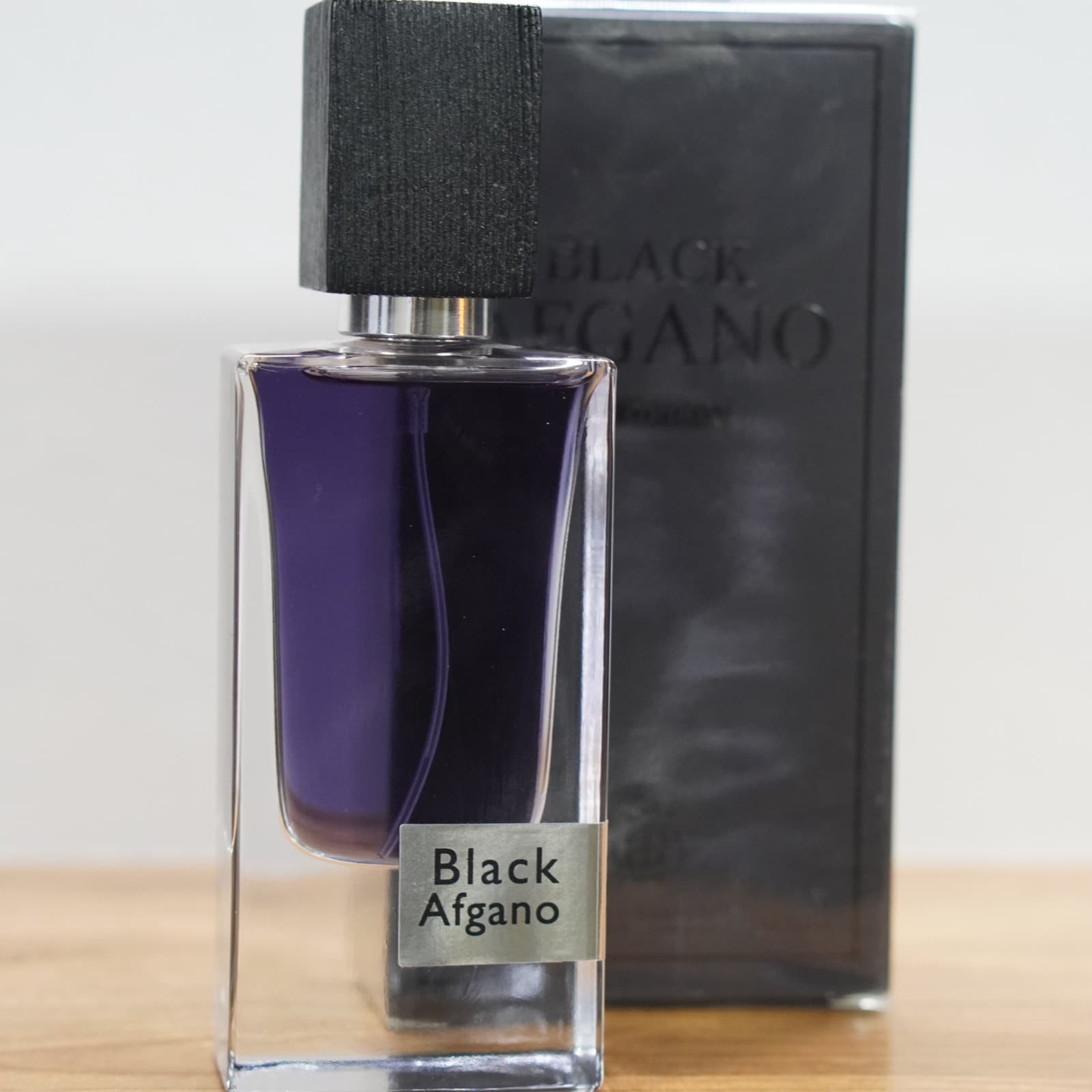 عطر ادکلن مردانه بلک افغان(فرگرنس) — تصویر ۷