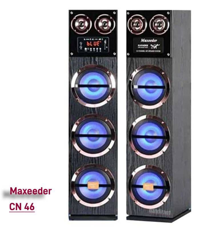 اسپیکر و باند صوتی مکسیدر MX-TS2082 CN46 — تصویر ۲