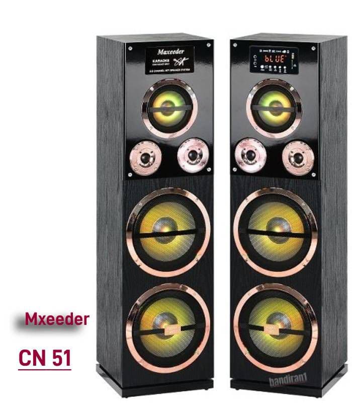 اسپیکر سری اقتصادی مکسیدر مدل CN51