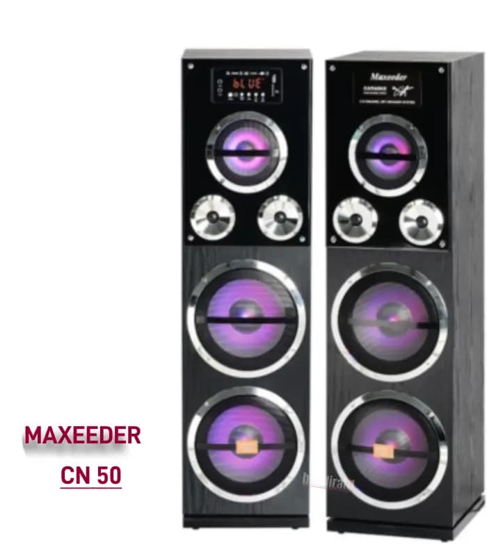 اسپیکر مکسیدر مدل MX-TS2102 CN50