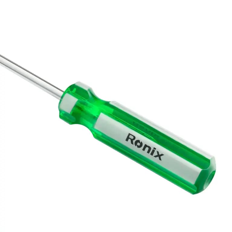 پیچ گوشتی تکی 125×6 دوسو رونیکس مدلRH-2762 — تصویر ۲
