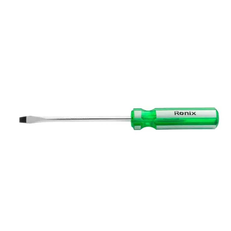 پیچ گوشتی تکی 125×6 دوسو رونیکس مدلRH-2762
