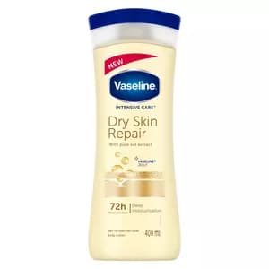 لوسیون بدن وازلین DRY SKIN REPAIR