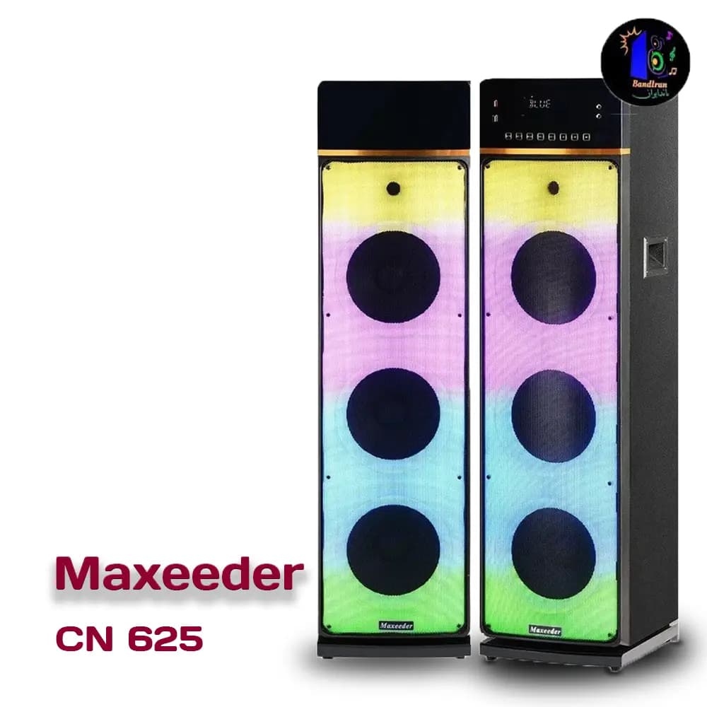 اسپیکر خانگی مکسیدر مدل cn-625