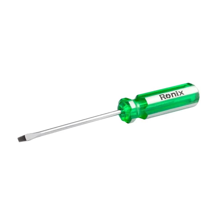 پیچ گوشتی تکی 75×3 دوسو رونیکس مدل RH-2730 — تصویر ۴