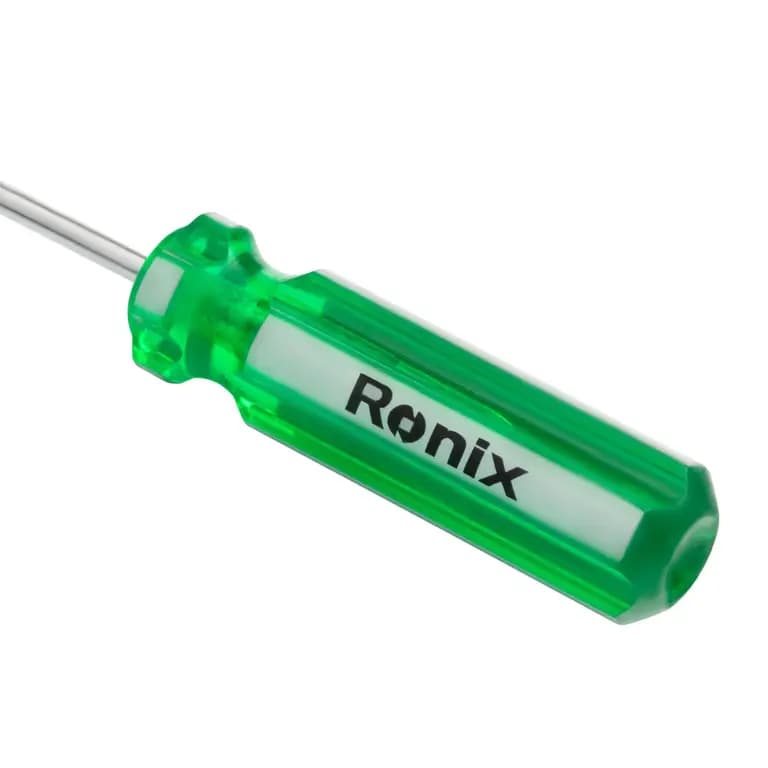 پیچ گوشتی تکی 75×3 دوسو رونیکس مدل RH-2730 — تصویر ۳