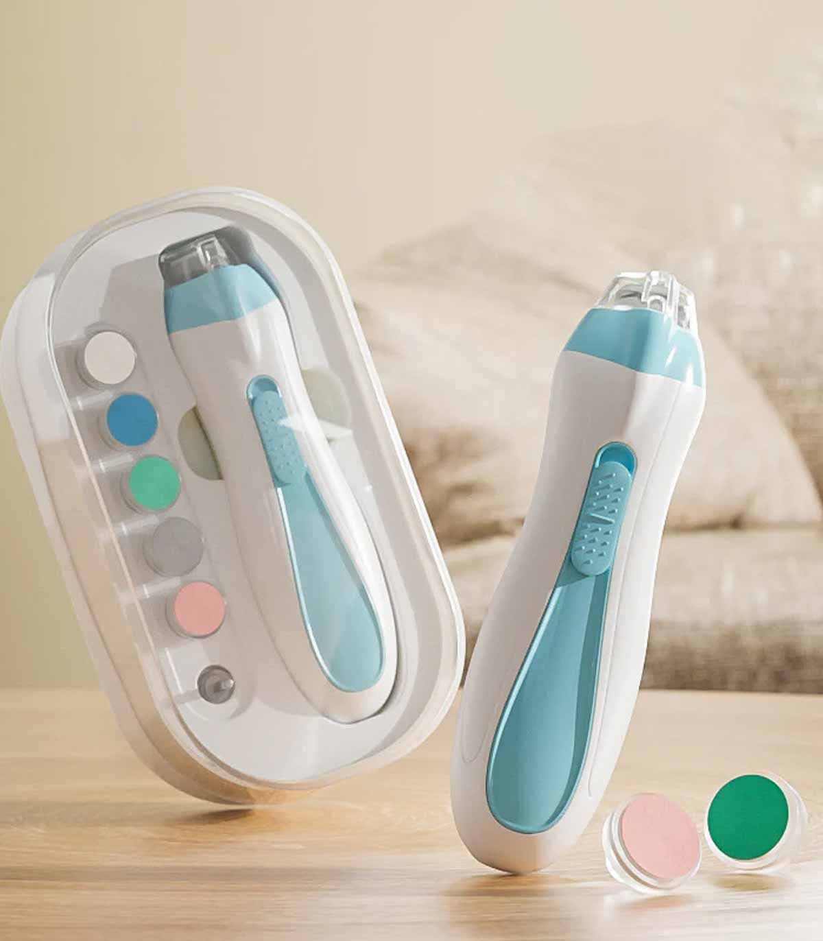 سوهان برقی نوزاد و کودک BABY ELECTRIC — تصویر ۶