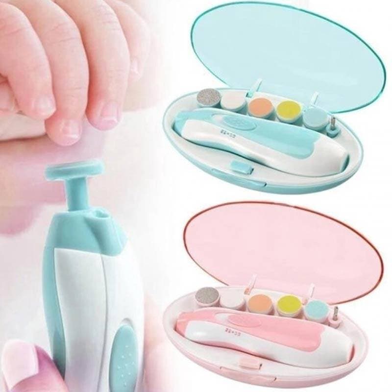 سوهان برقی نوزاد و کودک BABY NAIL — تصویر ۵