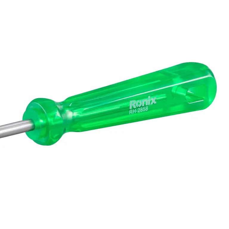 پیچ گوشتی 5*125 رونیکس کد RH_2858 — تصویر ۳