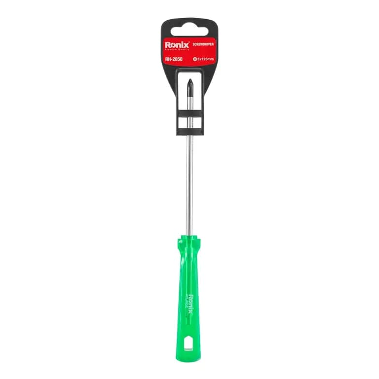 پیچ گوشتی 5*125 رونیکس کد RH_2858 — تصویر ۴