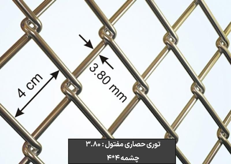 دیوار پوش مدل فنس چمن مصنوعی — تصویر ۶