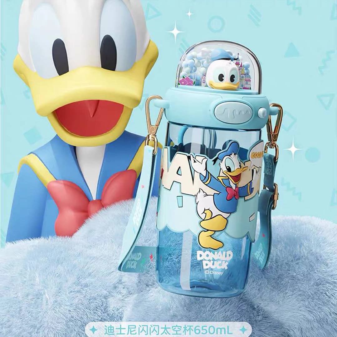 قمقمه نی دار 650 میل Disney — تصویر ۱۰