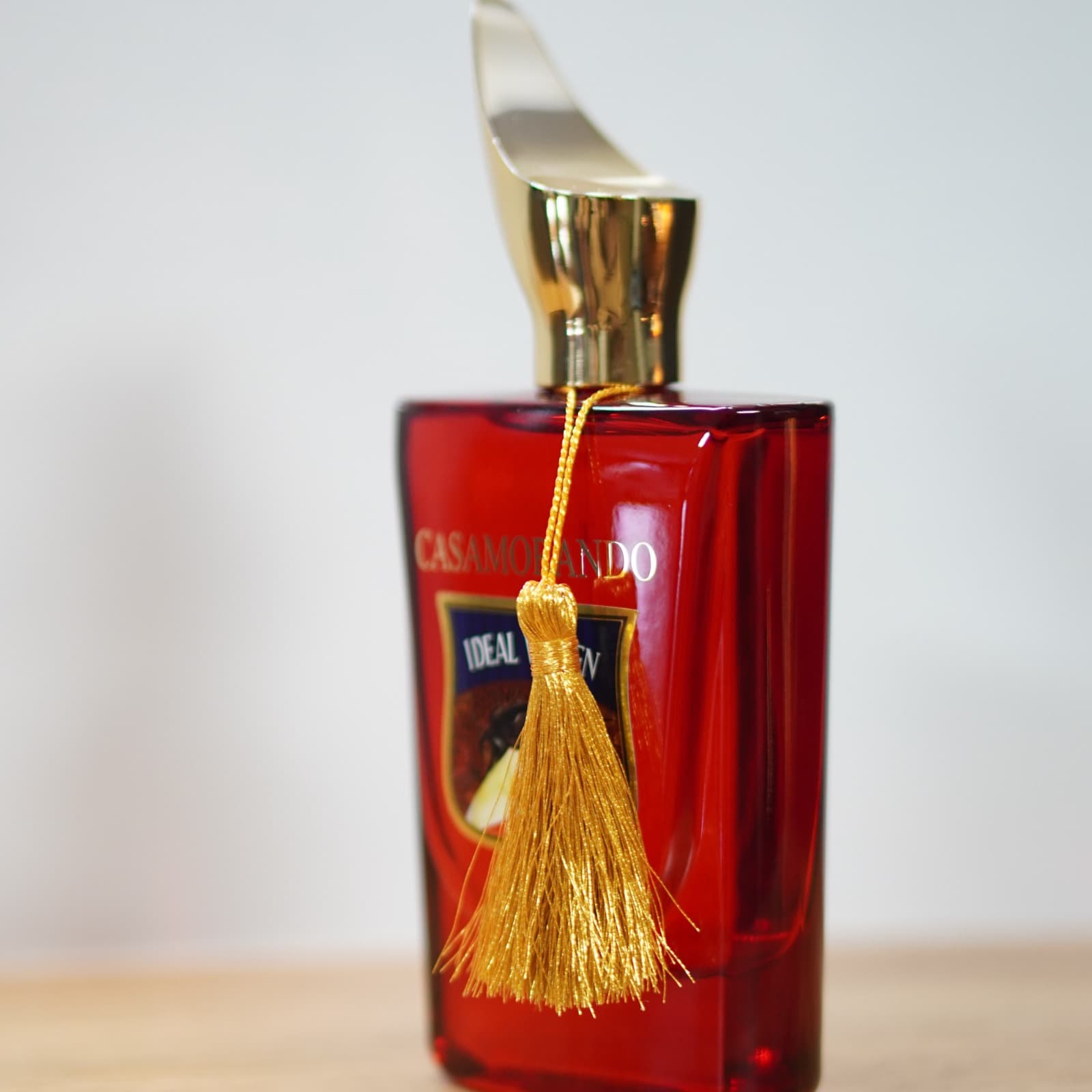 عطر ادکلن زنانه زرجف کازاموراتی بوکت آیدل فرگرنس ورد — تصویر ۷