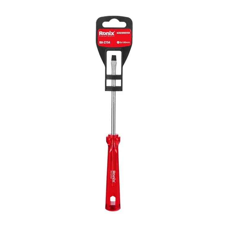 پیچ گوشتی رونیکس (دوسو) مدل RH-2754 — تصویر ۵