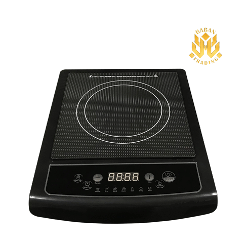 اجاق القایی DESKI Induction Hob 2000 Watt (کپی) — تصویر ۵