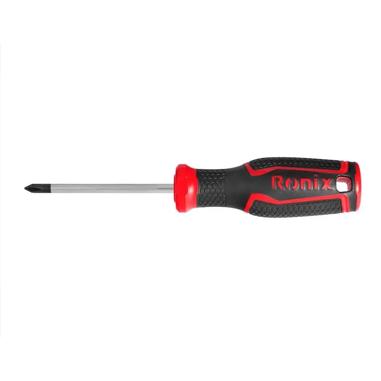 پیچ گوشتی چهار سو 75*5 رونیکس مدل RH-2842