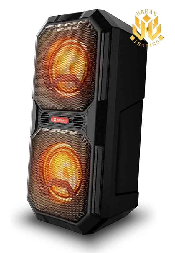 اسپیکر بلوتوثی موتورولا Sound مدل ROKR 820 XL — تصویر ۵