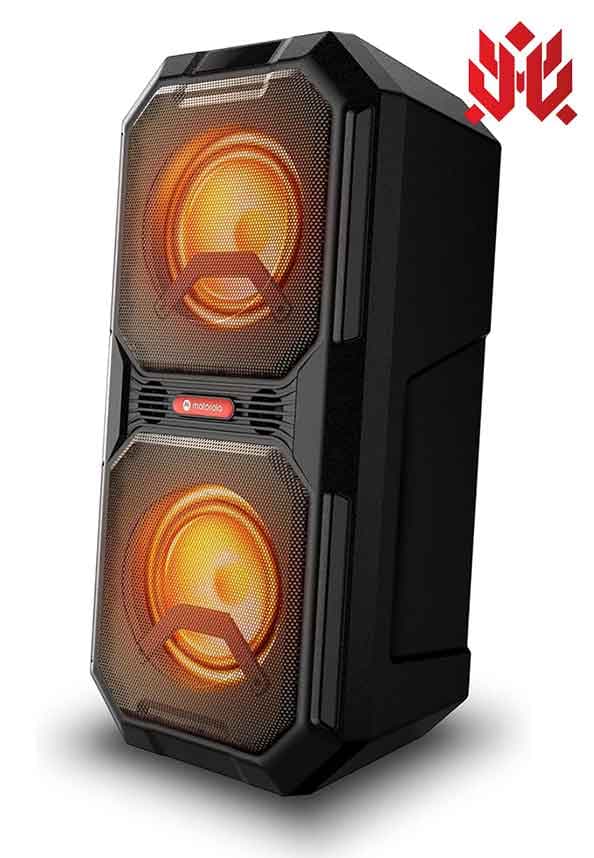 اسپیکر بلوتوثی موتورولا Sound مدل ROKR 820 XL — تصویر ۹