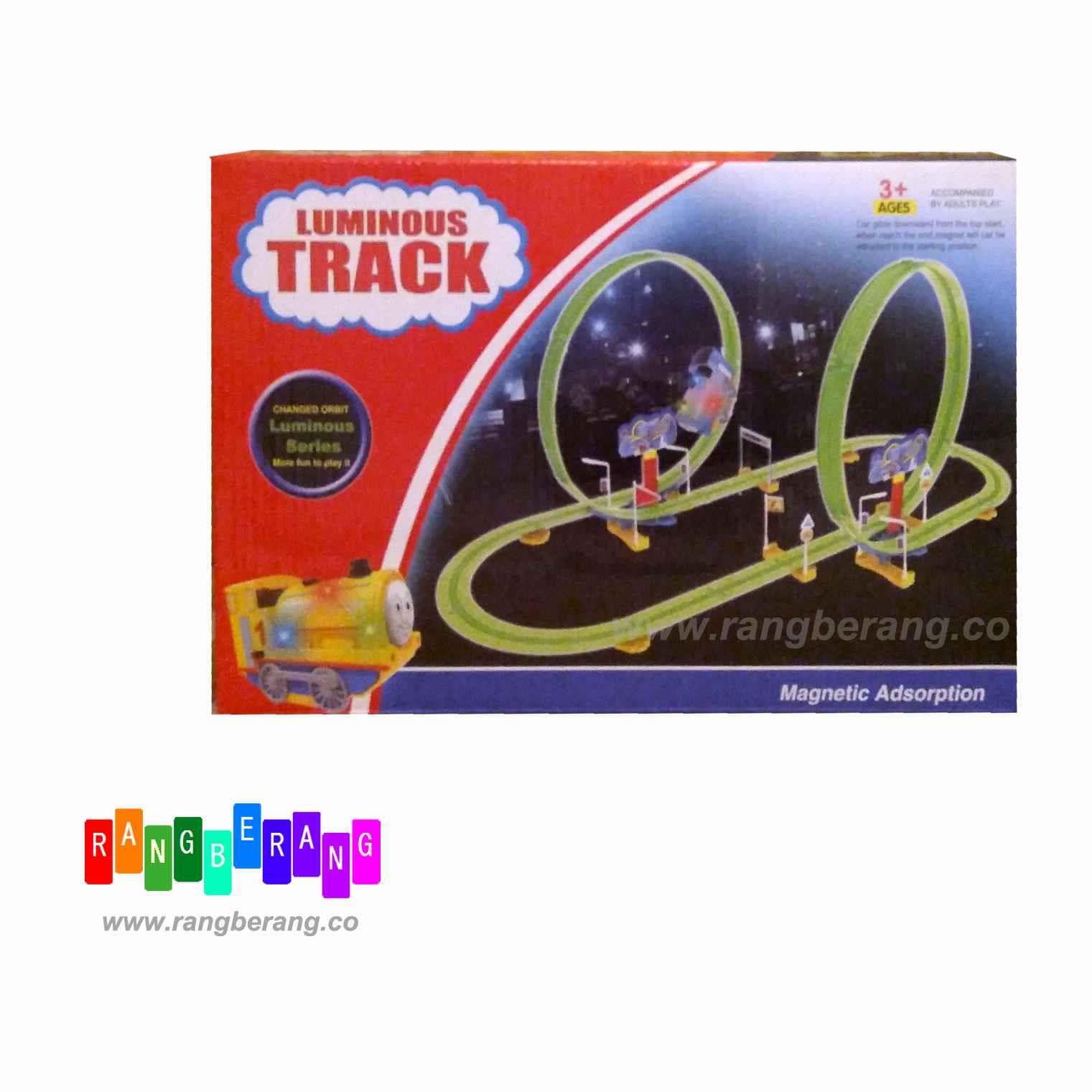 قطاراسباب بازی LUMINOUS TRACK — تصویر ۶