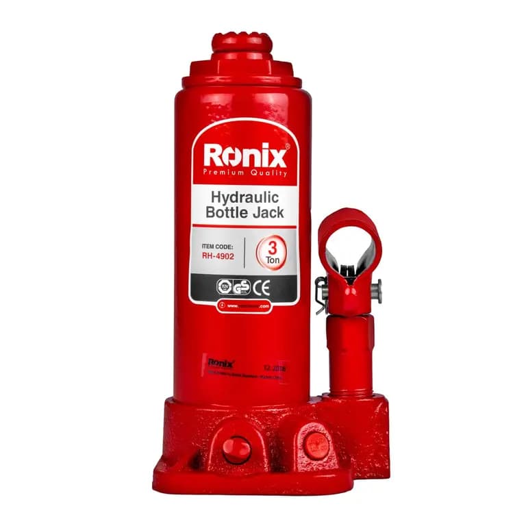 جک روغنی هیدرولیک 3تن رونیکس مدل RH-4902