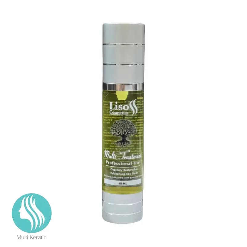 روغن مولتی تریتمنت لیسوس 60 میل اورجینال
