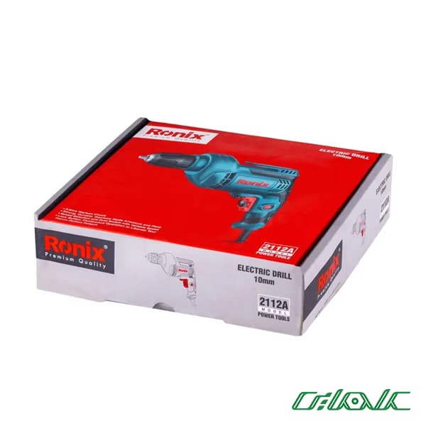 دریل اتومات رونیکس مدل 2112A — تصویر ۶