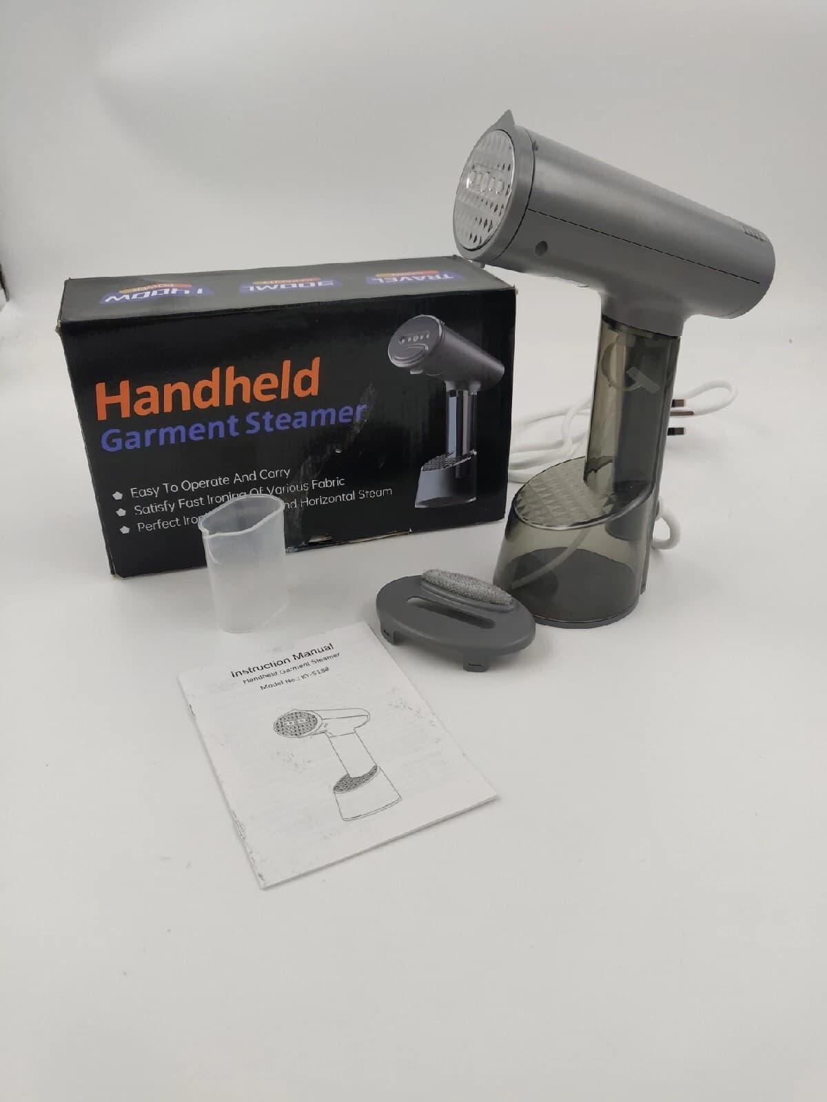 اتو بخار دستی Handheld Steamer مدل U1 — تصویر ۳