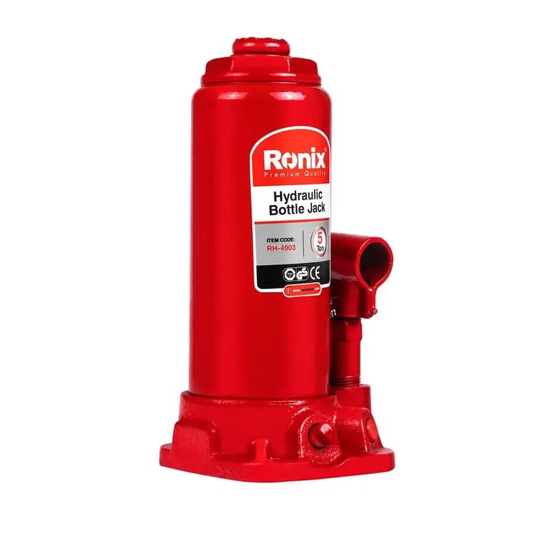 جک روغنی رونیکس 5 تن مدل RH-4903 — تصویر ۹