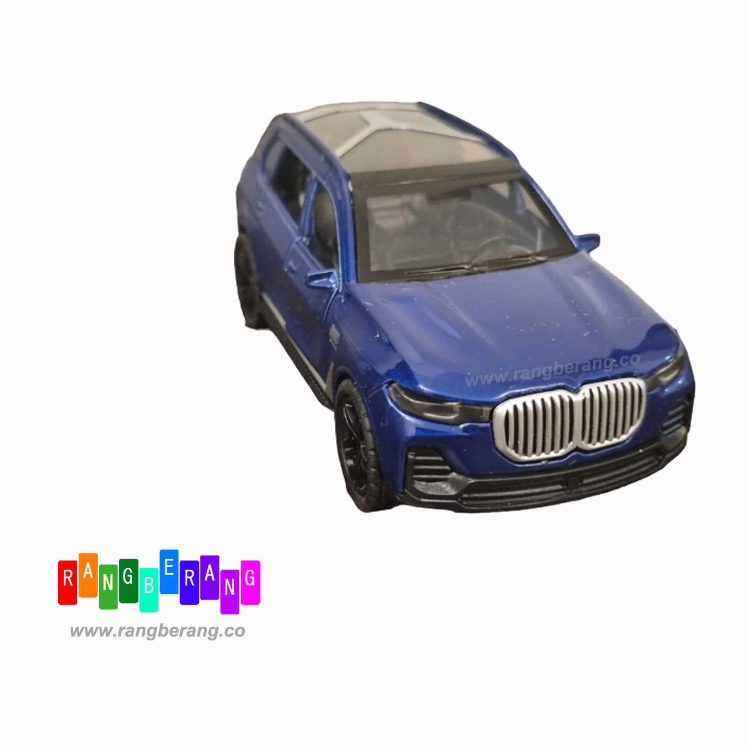 ماشین کششی BM7 X7