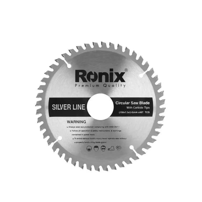 اره الماسه MDF 150×48 رونیکس مدل RH-5120