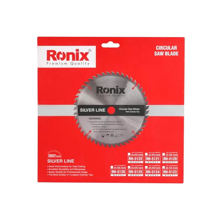 اره الماسه MDF 150×48 رونیکس مدل RH-5120 — تصویر ۳