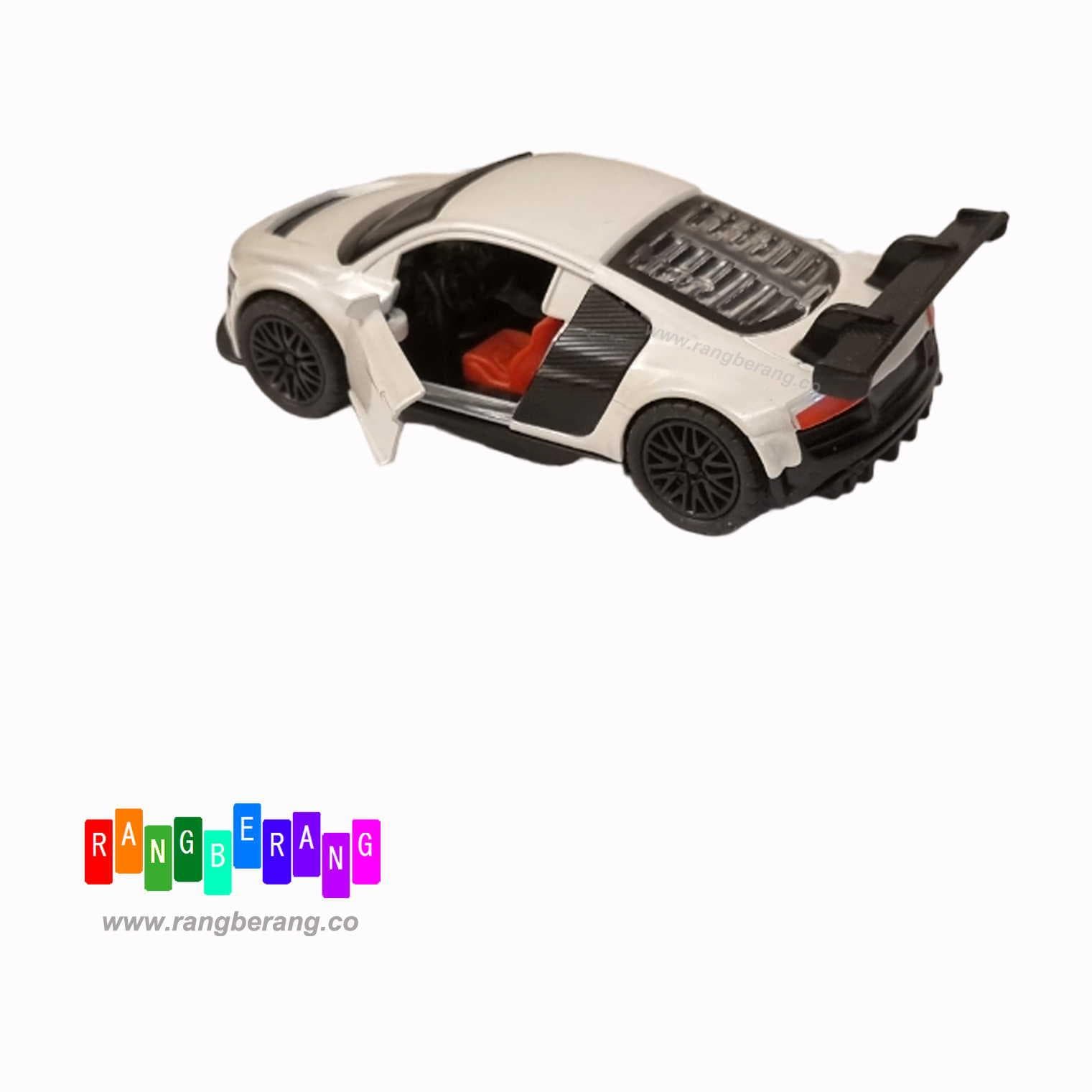 ماشین کششی AUDI R8 — تصویر ۵