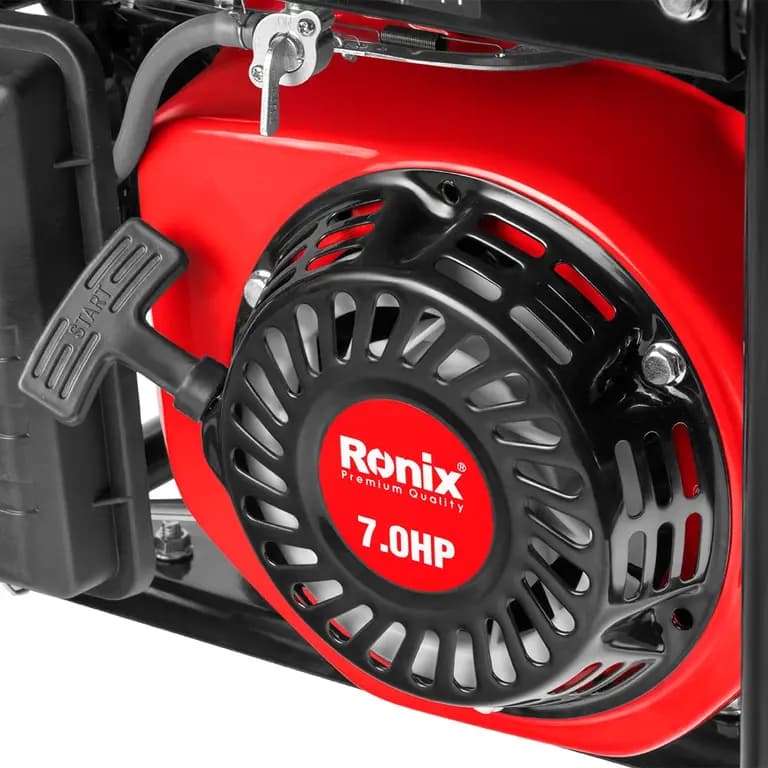 ژنراتور 2.5 کیلو وات رونیکس مدل RH-4704 — تصویر ۷