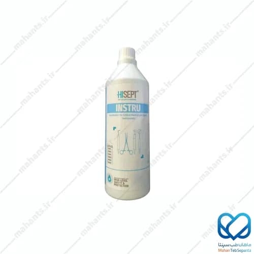 محلول ضدعفونی کننده ابزار دندانپزشکی اینسترو