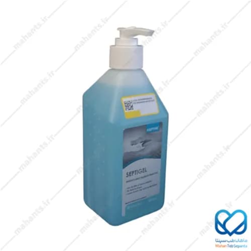 ژل ضدعفونی کننده دست سپتی ژل