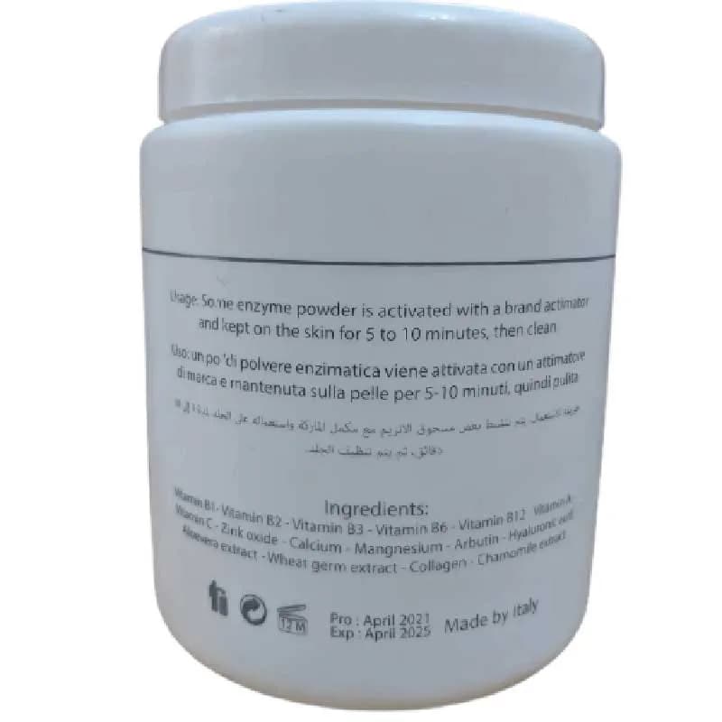پیلینگ آنزیمی اف کازمتیکس F Cosmetics حجم 300 گرم — تصویر ۷
