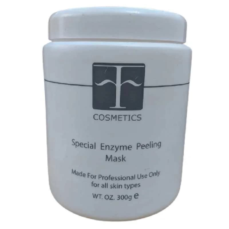 پیلینگ آنزیمی اف کازمتیکس F Cosmetics حجم 300 گرم — تصویر ۶