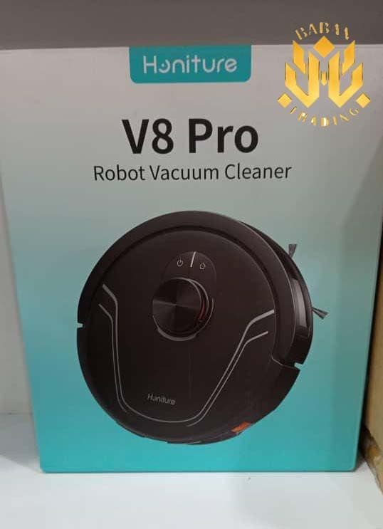 جارو ربات HONITURE مدل V8 PRO
