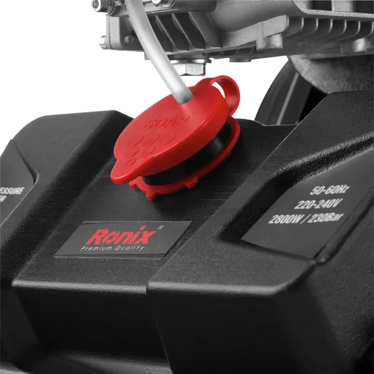 کارواش صنعتی رونیکس مدل RP-0230 — تصویر ۵