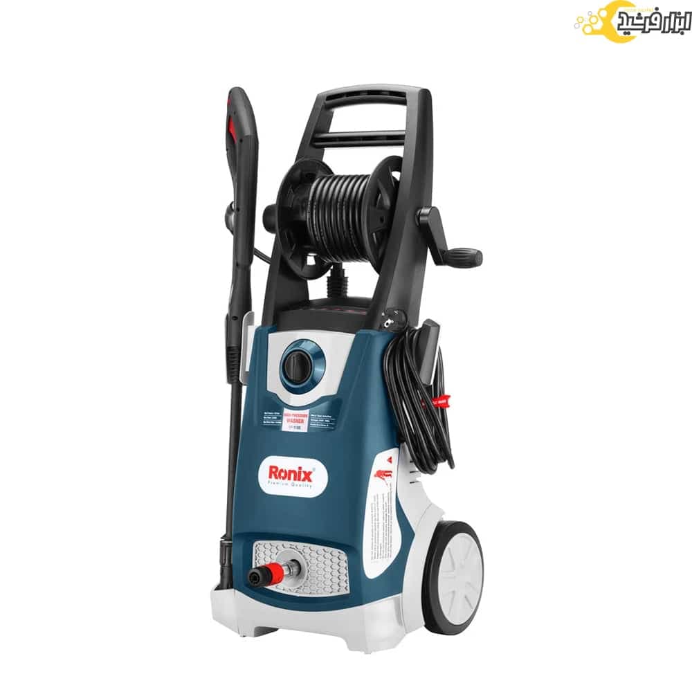 کارواش 180 بار دینامی رونیکس مدل RP-0180 — تصویر ۶